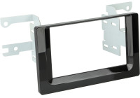 2-DIN Panel Toyota Auris 2016-2019 Color: Piano Black