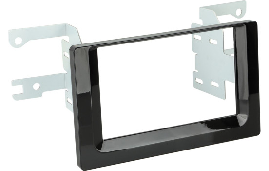 2-DIN Panel Toyota Auris 2016-2019 Color: Piano Black