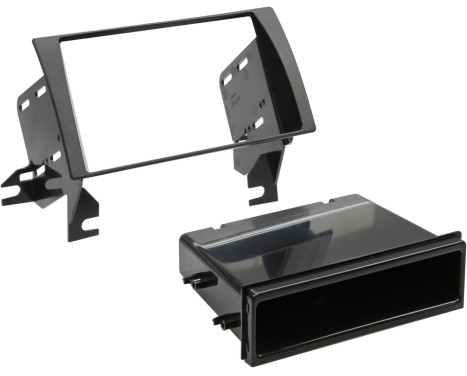 2-DIN Panel Toyota Camry 2002-2006