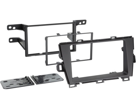 2-DIN Panel Toyota Prius III | 2009-2016, Image 3