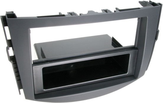 2-DIN Panel Toyota RAV4 2006-2013 Color: Black