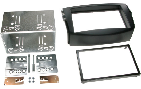 2-DIN Panel Toyota RAV4 2006-2013
