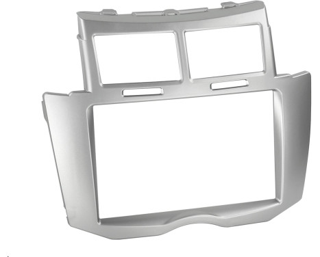 2-DIN Panel Toyota Yaris 2006-2011, Image 3