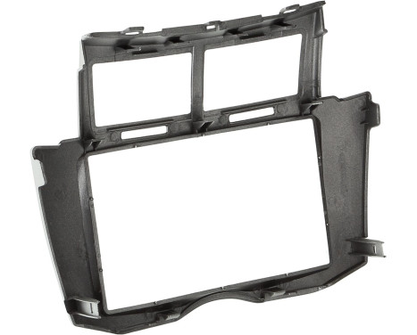 2-DIN Panel Toyota Yaris 2006-2011, Image 4