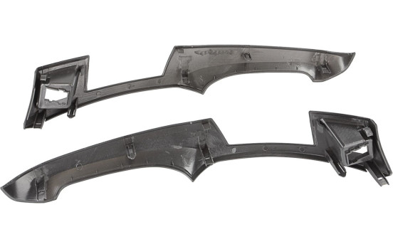 2-DIN Panel Toyota Yaris 2006-2011, Image 5