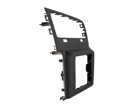 2-DIN Panel Volkswagen Golf 7 2012-2019 Color: matt black, Image 3