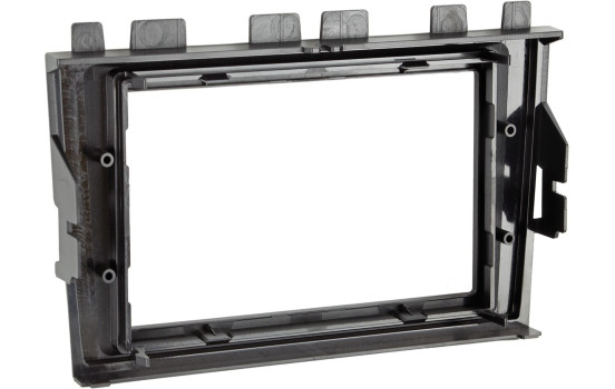 2-DIN Panel Volkswagen Polo/Transporter 6.1 2018-> Color: Black, Image 4