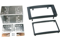 2-DIN Panel Volkswagen T5/ Multivan/ Touareg
