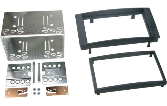 2-DIN Panel Volkswagen T5/ Multivan/ Touareg
