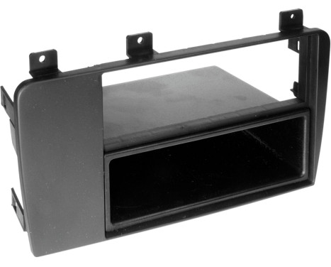 2-DIN Panel Volvo V70/ S60/ XC70 Color: Black