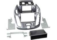 2-DIN Panel with pocket Ford Transit Connect/ Tourneo 2014-2018 Color: Nebula