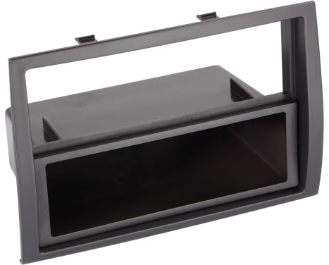 2-DIN Panel with storage compartment Citroën - Fiat - Peugeot
