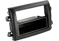 2-DIN Panel with storage compartment Fiat Ducato 04/2021->