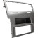 2-DIN Panel with storage compartment Fiat Ducato - Citroën Jumper - Peugeot Boxer - Color: Black, Thumbnail 5