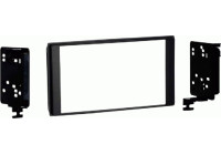 2-DIN radio frame Subaru Forester/Impreza/WRX/XV Crosstek (METRA)