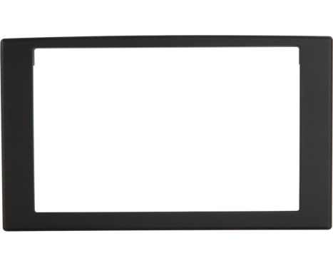 2-DIN radio panel Chrysler/Dodge/Jeep various vehicles (METRA), Image 4