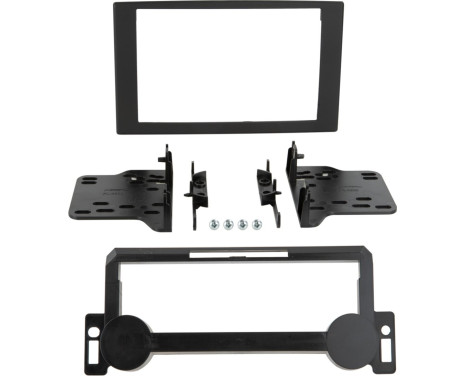 2-DIN radio panel Chrysler/Dodge/Jeep various vehicles (METRA), Image 6