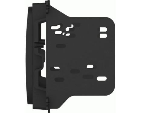 2-DIN radio panel Chrysler/Jeep/Ram various vehicles (METRA), Image 3