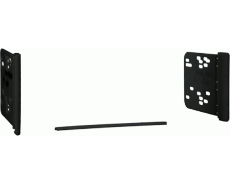 2-DIN radio panel Ford/Lincoln/Mazda various vehicles (METRA)