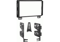 2-DIN radio panel Ford/Lincoln/Mercury various vehicles (METRA)