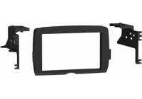 2-DIN radio panel Harley-Davidson 2014-2023 without radio option (METRA)