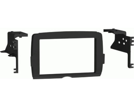 2-DIN radio panel Harley-Davidson 2014-2023 without radio option (METRA)