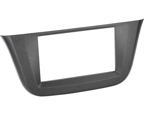 2-DIN Radio Panel INBAY® Iveco Daily VI 2014 > Black, Image 2