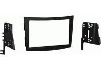 2-DIN radio panel Subaru Legacy/Outback without OEM navigation (METRA)