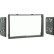 2-DIN radio panel Suzuki Grand Vitara (JT) 10/2005-12/2012 (METRA), Thumbnail 2