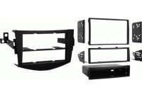 2-DIN radio panel with storage compartment Toyota RAV4(XA3) 2006-2013