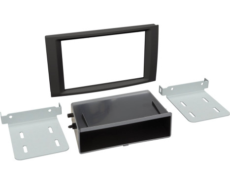 2-DIN Volkswagen Installation KIT Volkswagen VW T5 2003-2015 - Touareq 2003-2010, Image 5