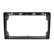 9" panel Citroen/Fiat/Peugeot/Toyota silver