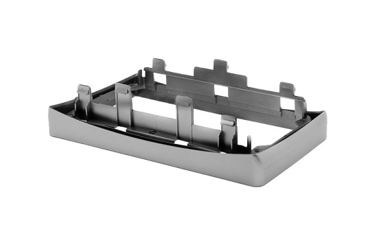 9" panel Citroen/Fiat/Peugeot/Toyota silver, Image 2