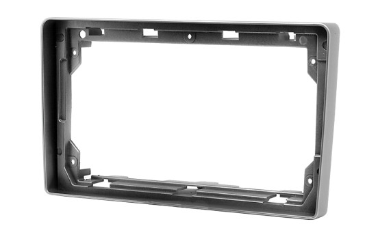 9" panel Citroen/Fiat/Peugeot/Toyota silver, Image 3