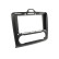 9" panel Ford Focus Klimatronik black, Thumbnail 3