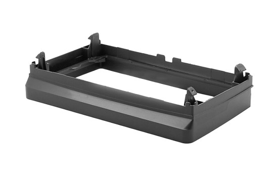 9" panel Ford vehicles with rectangular OEM head unit, Image 2