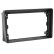 9" panel Ford vehicles with rectangular OEM head unit, Thumbnail 3