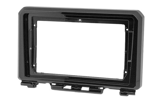 9" panel Suzuki Jimny (GJ) 10/2018-08/2024 black, Image 3