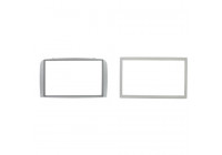 Double DIN ECO panel suitable for Alfa