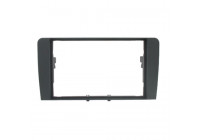 Double DIN ECO panel suitable for Audi