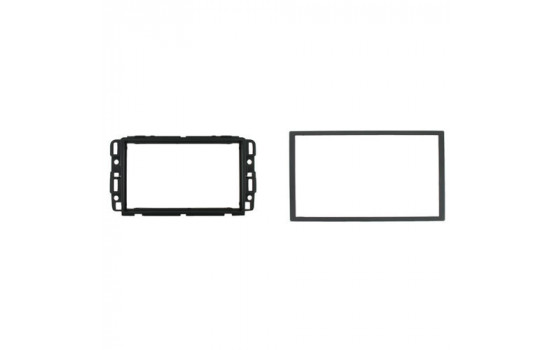 Double DIN ECO panel suitable for Cadillac