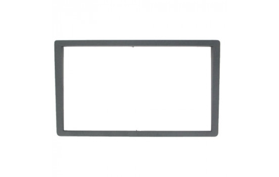 Double DIN ECO panel suitable for Citroën