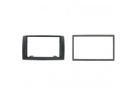 Double DIN ECO panel suitable for Fiat