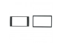 Double DIN ECO panel suitable for Ford