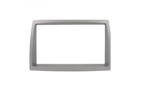 Double DIN ECO panel suitable for Hyundai