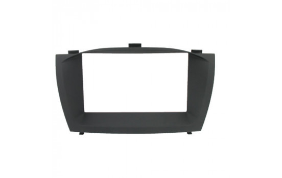 Double DIN ECO panel suitable for Hyundai