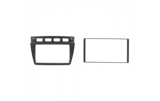 Double DIN ECO panel suitable for Kia