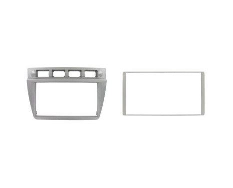 Double DIN ECO panel suitable for Kia