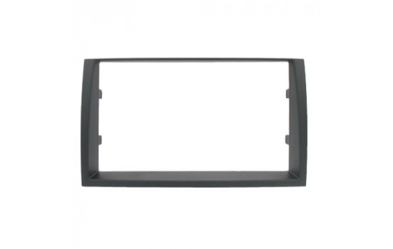 Double DIN ECO panel suitable for Kia
