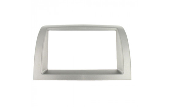 Double DIN ECO panel suitable for Lancia